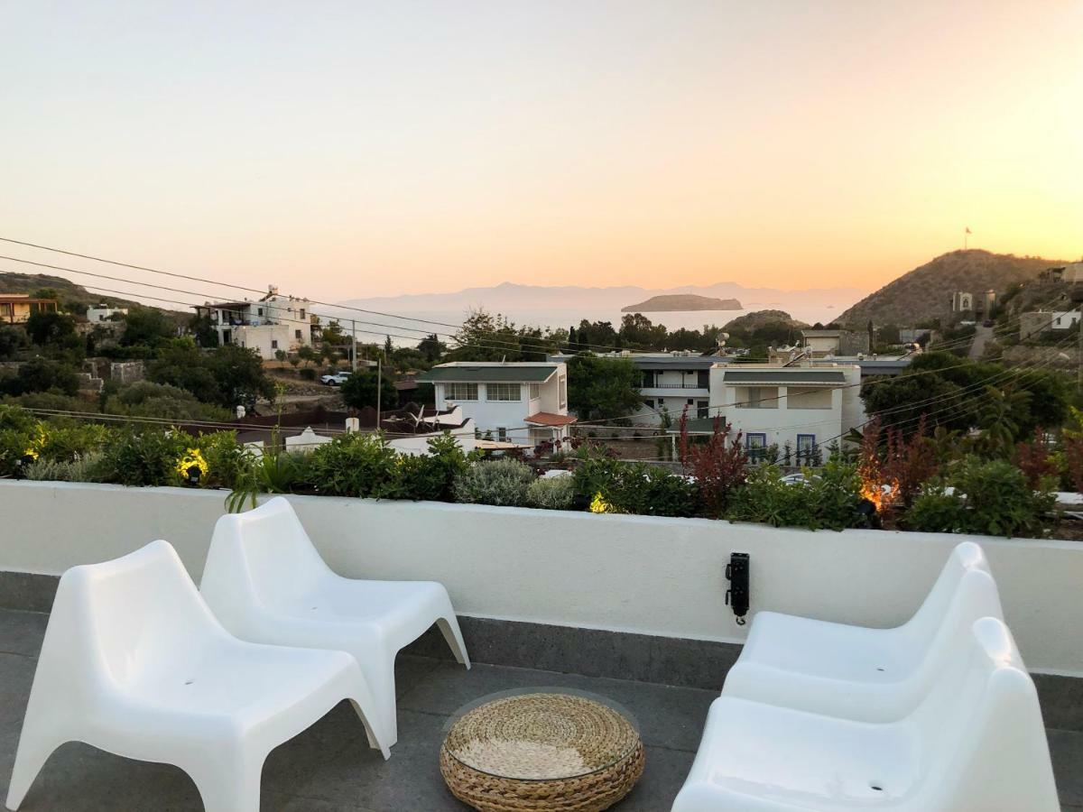 Oda Bodrum Guemuesluek Zewnętrze zdjęcie